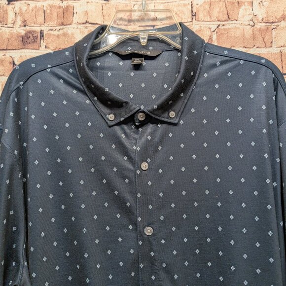 Mercer+Mettle Long Sleeve Button Down Size 2XL - Picture 4 of 9
